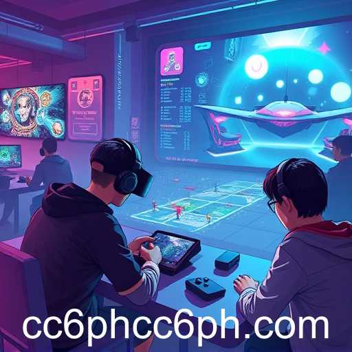 Gaming Evolution: Trends and Technology