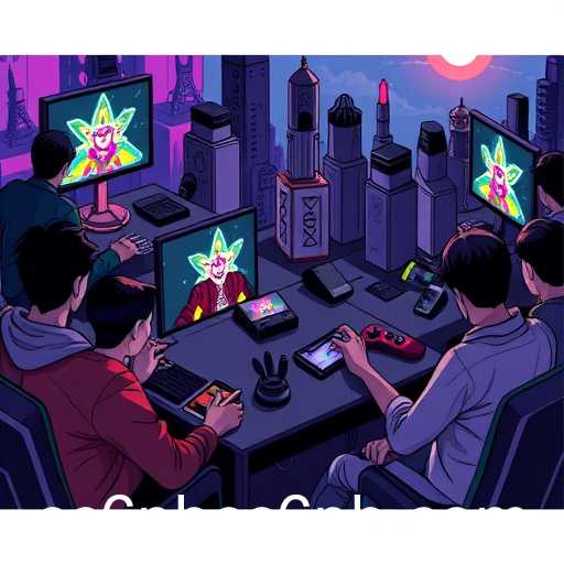 The Rise of Gaming Platforms in 2025