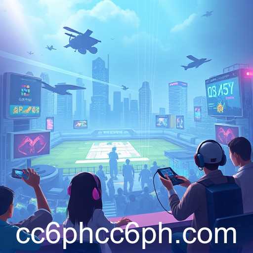 Gaming Revolution: The Rise of cc6ph