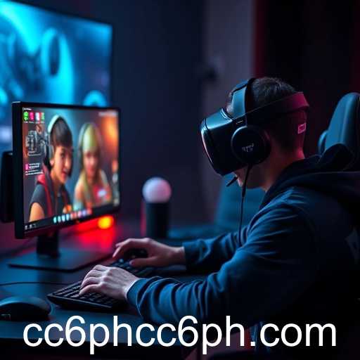 Gaming and Society: The Role of Sites Like cc6ph