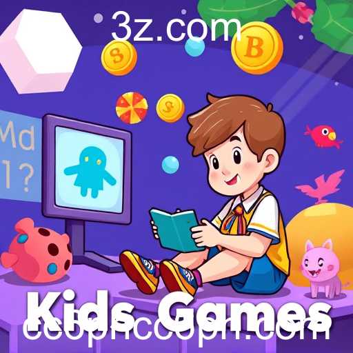 Exploring the World of Kids Games: Engaging and Educational Entertainment