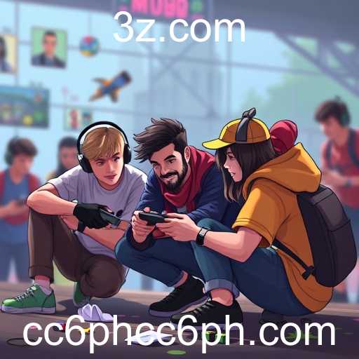 Exploring the Exciting World of 'Multiplayer Fun' Games