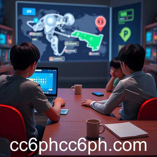 The Rise of Online English Learning Games